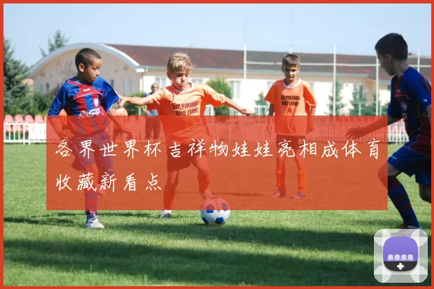 各界世界杯吉祥物娃娃亮相成体育收藏新看点