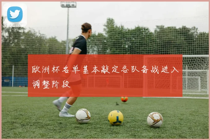 欧洲杯名单基本敲定各队备战进入调整阶段