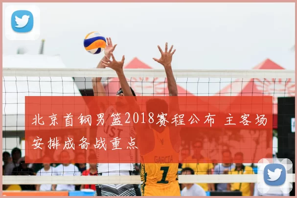 北京首钢男篮2018赛程公布 主客场安排成备战重点